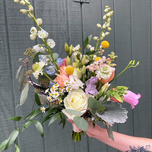 Whimsical Bridesmaid's Bouquet