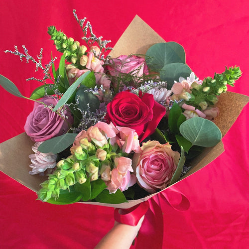 The Sweetheart Bouquet